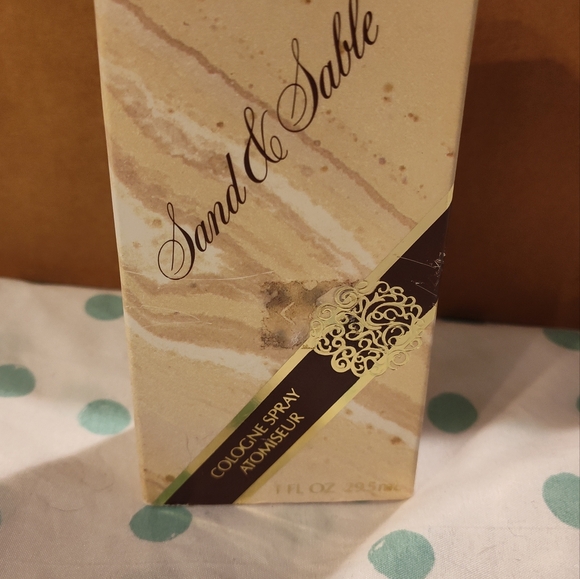 NEW! Sand And Sable Cologne Spray - Picture 5 of 7